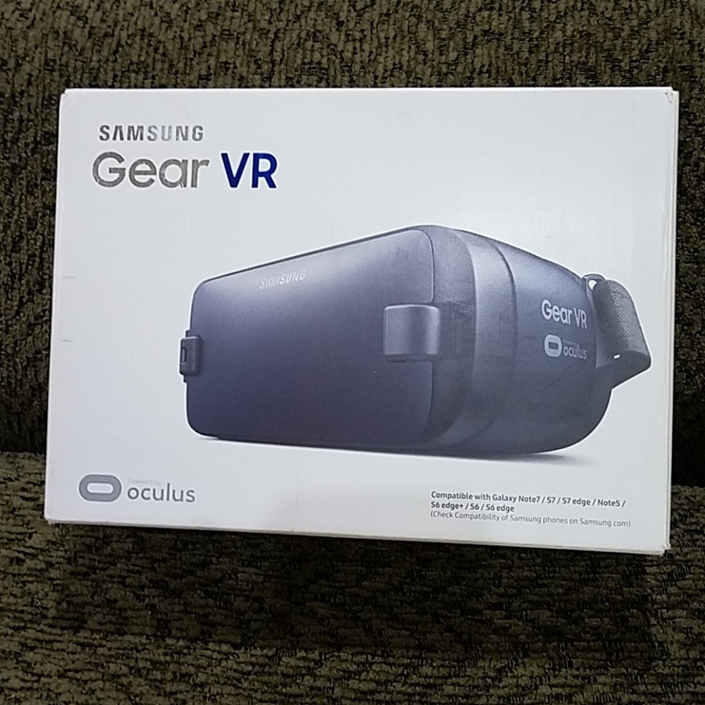 Samsung VR Gear